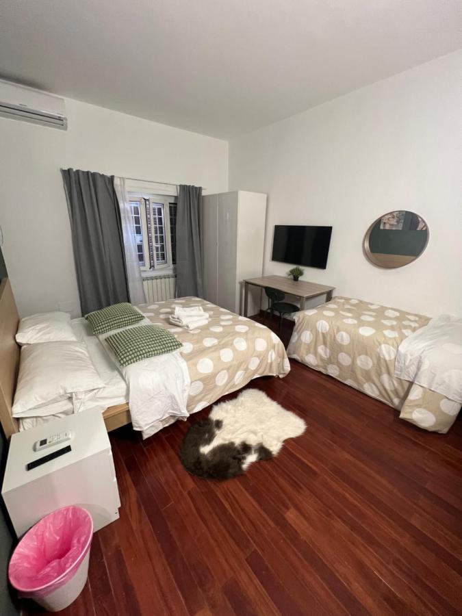 Casa Vacanza “Eden” Rzym Zewnętrze zdjęcie